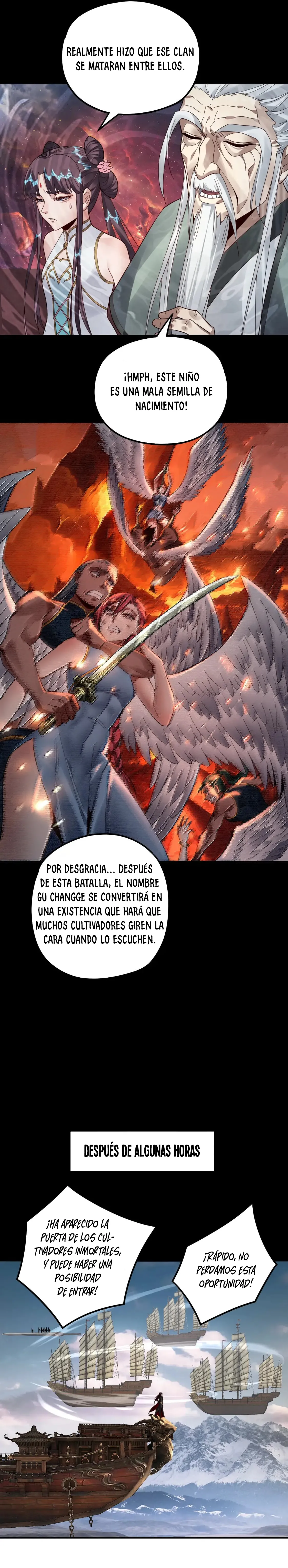 The Villain Of Destiny Capítulo 83 en Línea - página 14