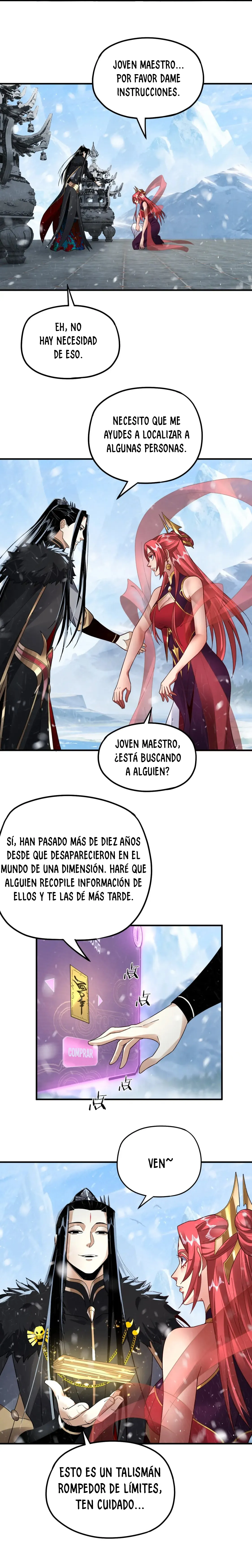 The Villain Of Destiny Capítulo 83 en Línea - página 18