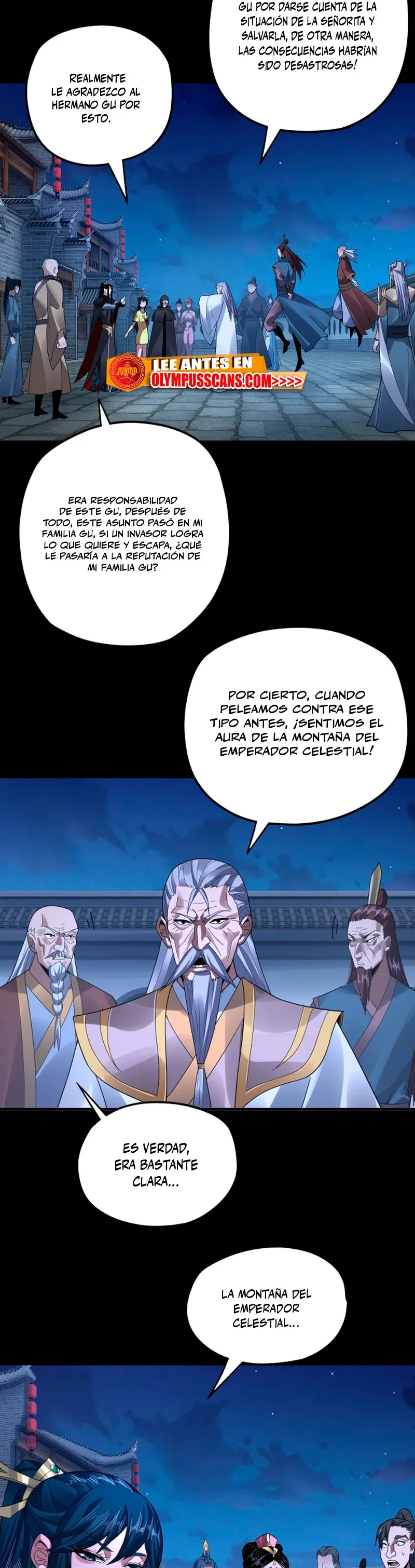The Villain Of Destiny Capítulo 96 en Línea - página 3