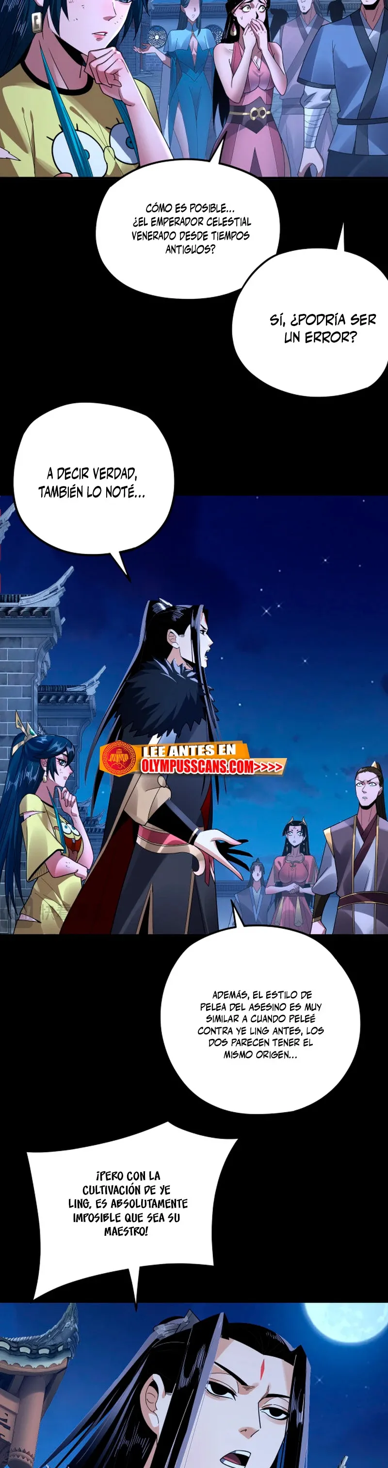 The Villain Of Destiny Capítulo 96 en Línea - página 4