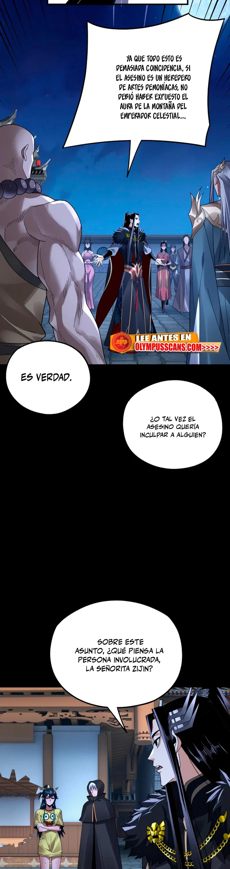 The Villain Of Destiny Capítulo 96 en Línea - página 6