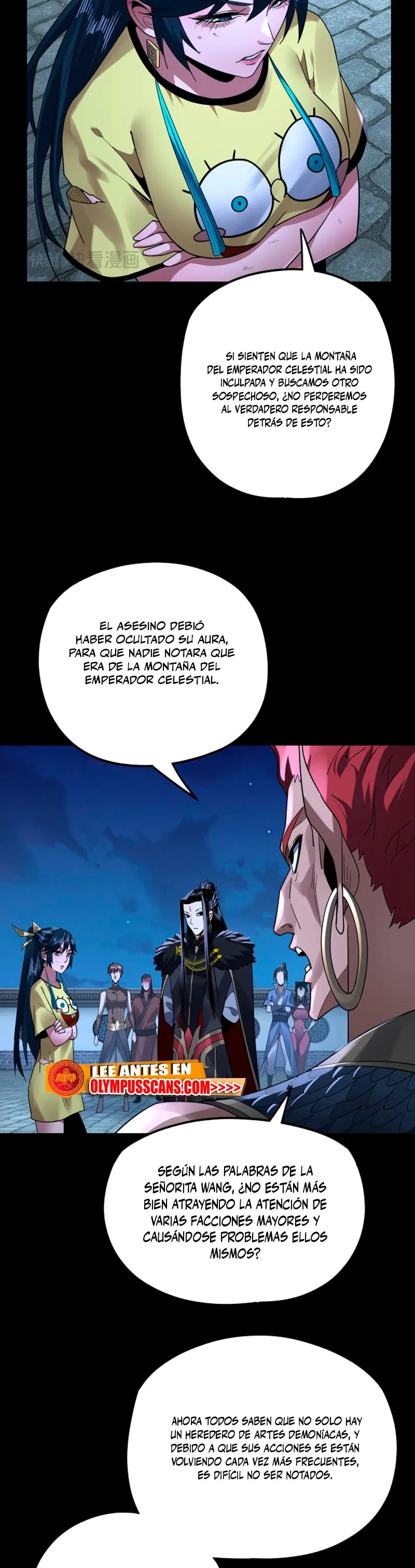 The Villain Of Destiny Capítulo 96 en Línea - página 8
