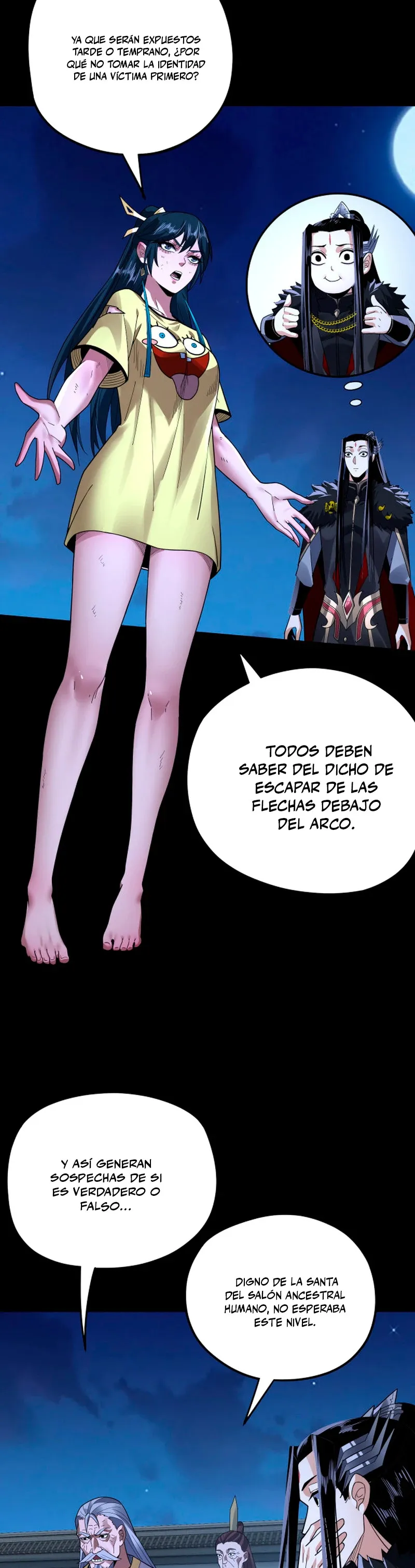 The Villain Of Destiny Capítulo 96 en Línea - página 9
