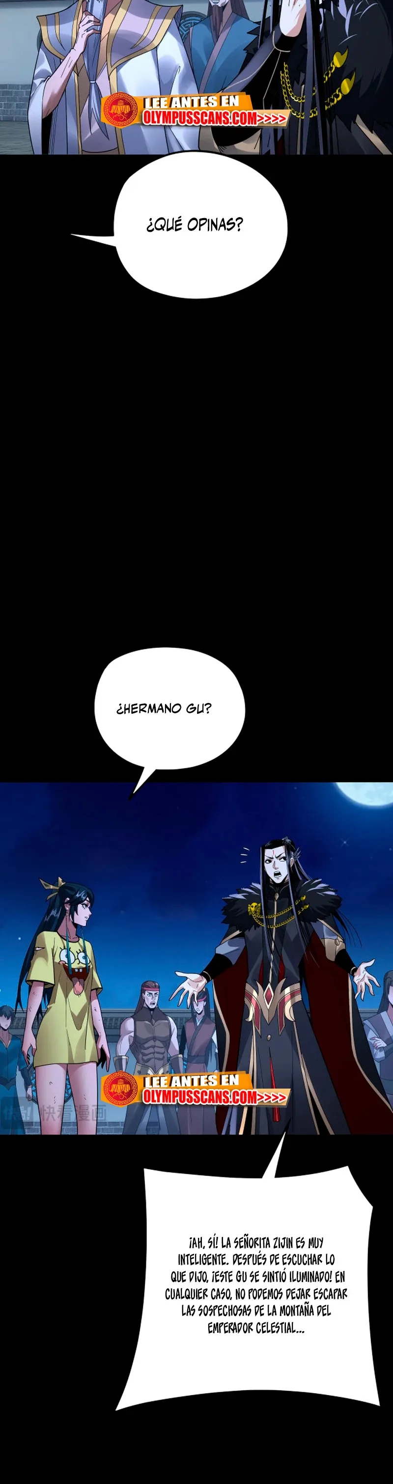 The Villain Of Destiny Capítulo 96 en Línea - página 10