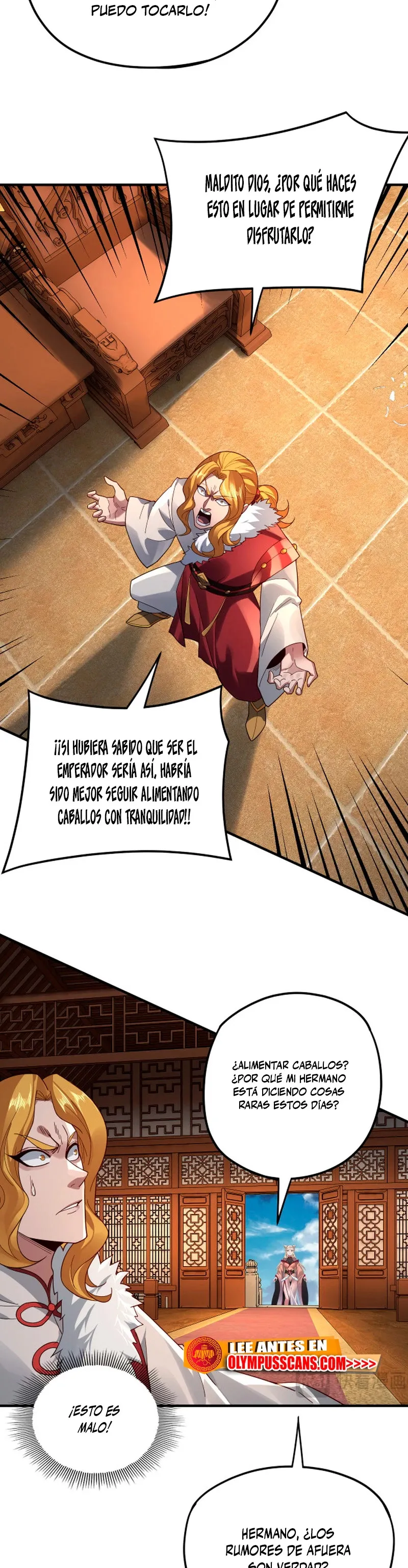 The Villain Of Destiny Capítulo 96 en Línea - página 16