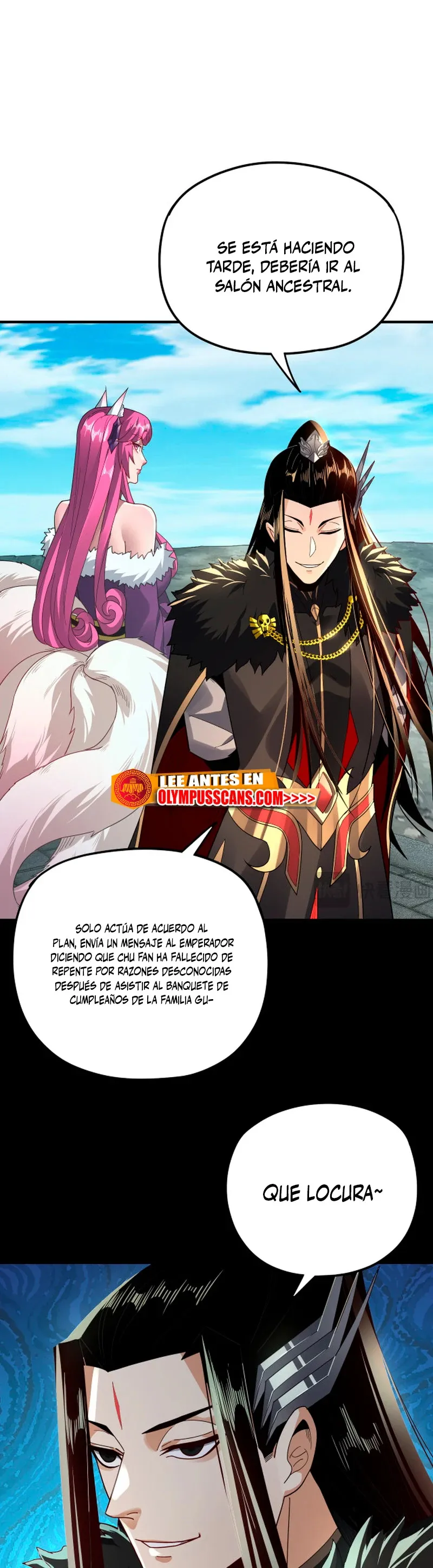 The Villain Of Destiny Capítulo 96 en Línea - página 22