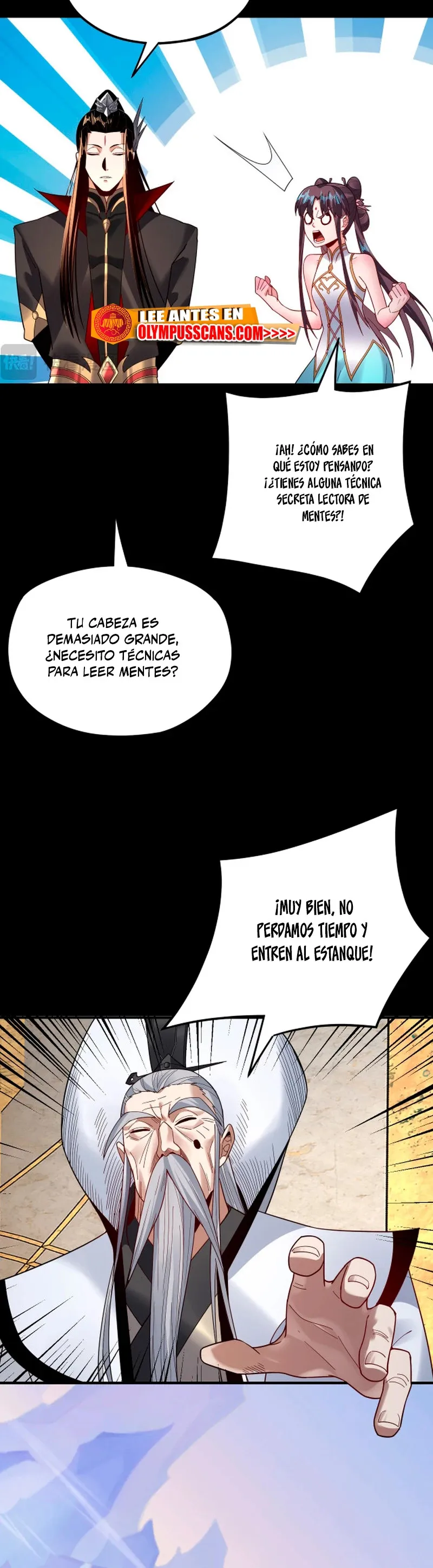 The Villain Of Destiny Capítulo 96 en Línea - página 28