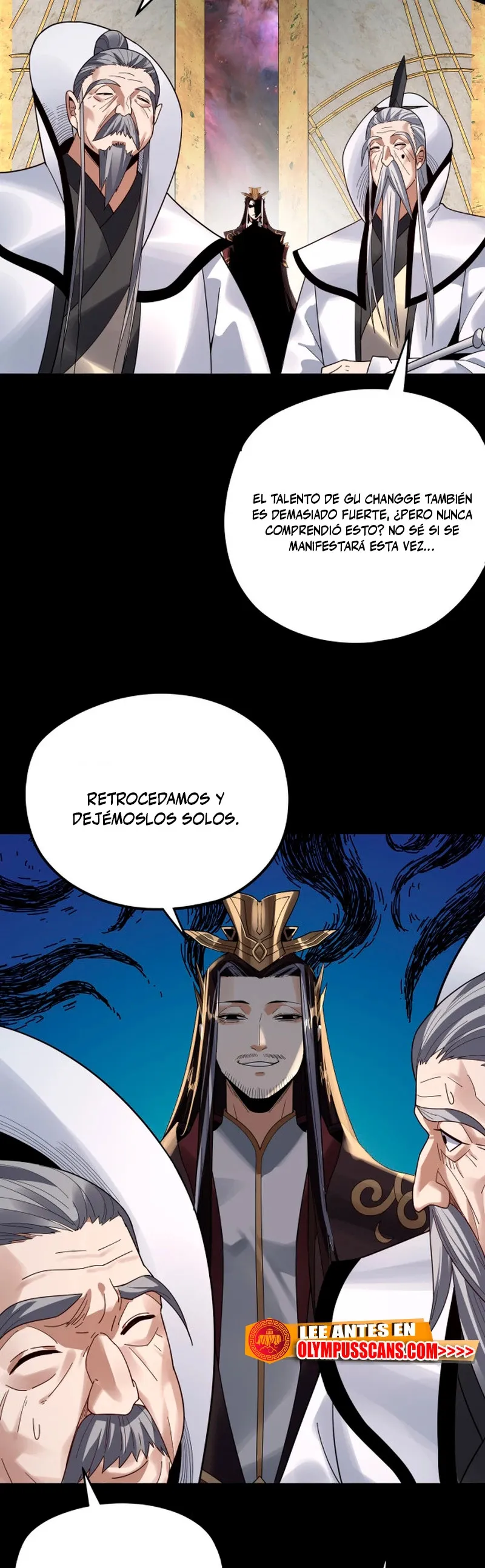 The Villain Of Destiny Capítulo 96 en Línea - página 31