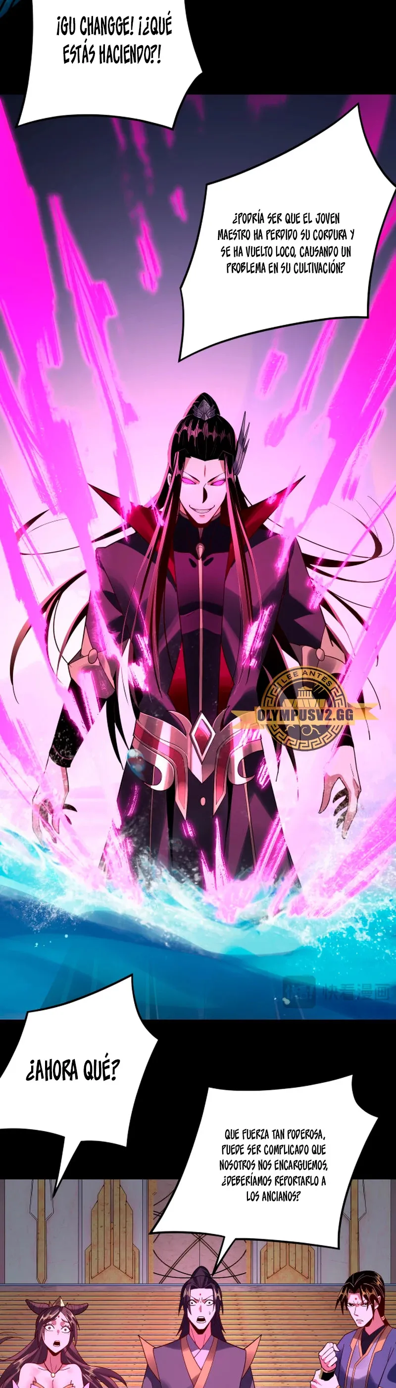 The Villain Of Destiny Capítulo 97 en Línea - página 10