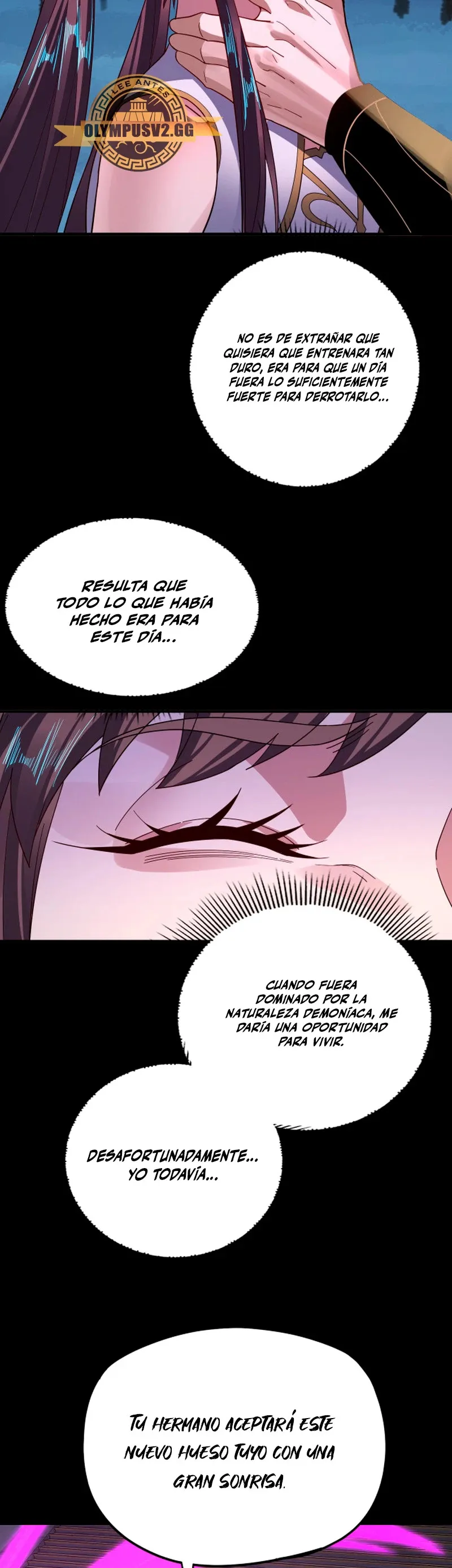 The Villain Of Destiny Capítulo 97 en Línea - página 27