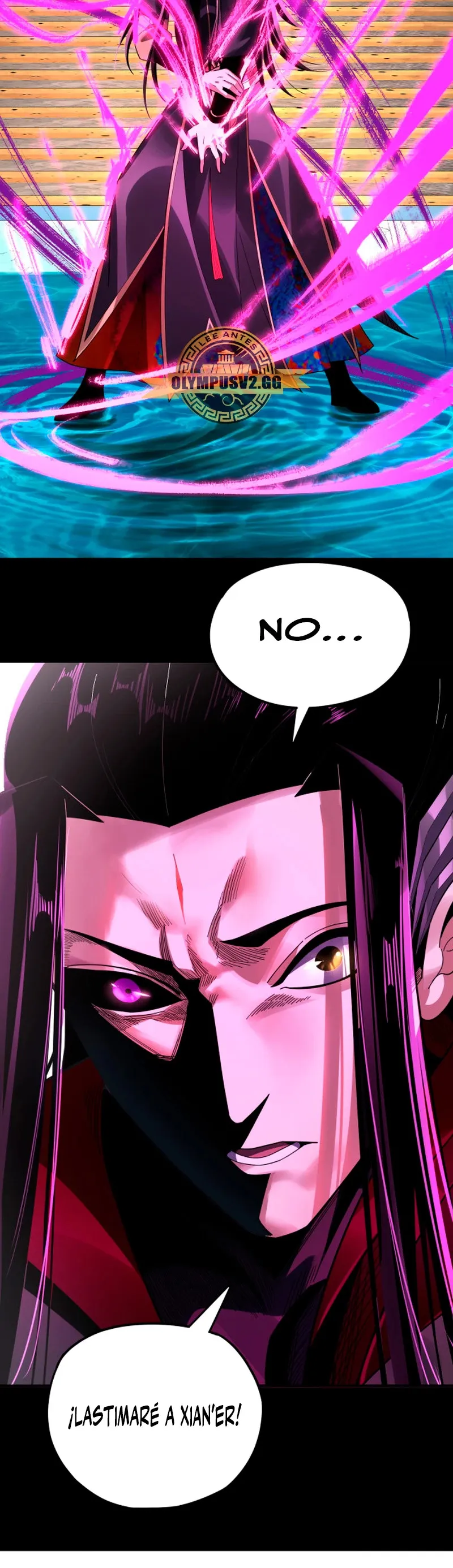 The Villain Of Destiny Capítulo 97 en Línea - página 31