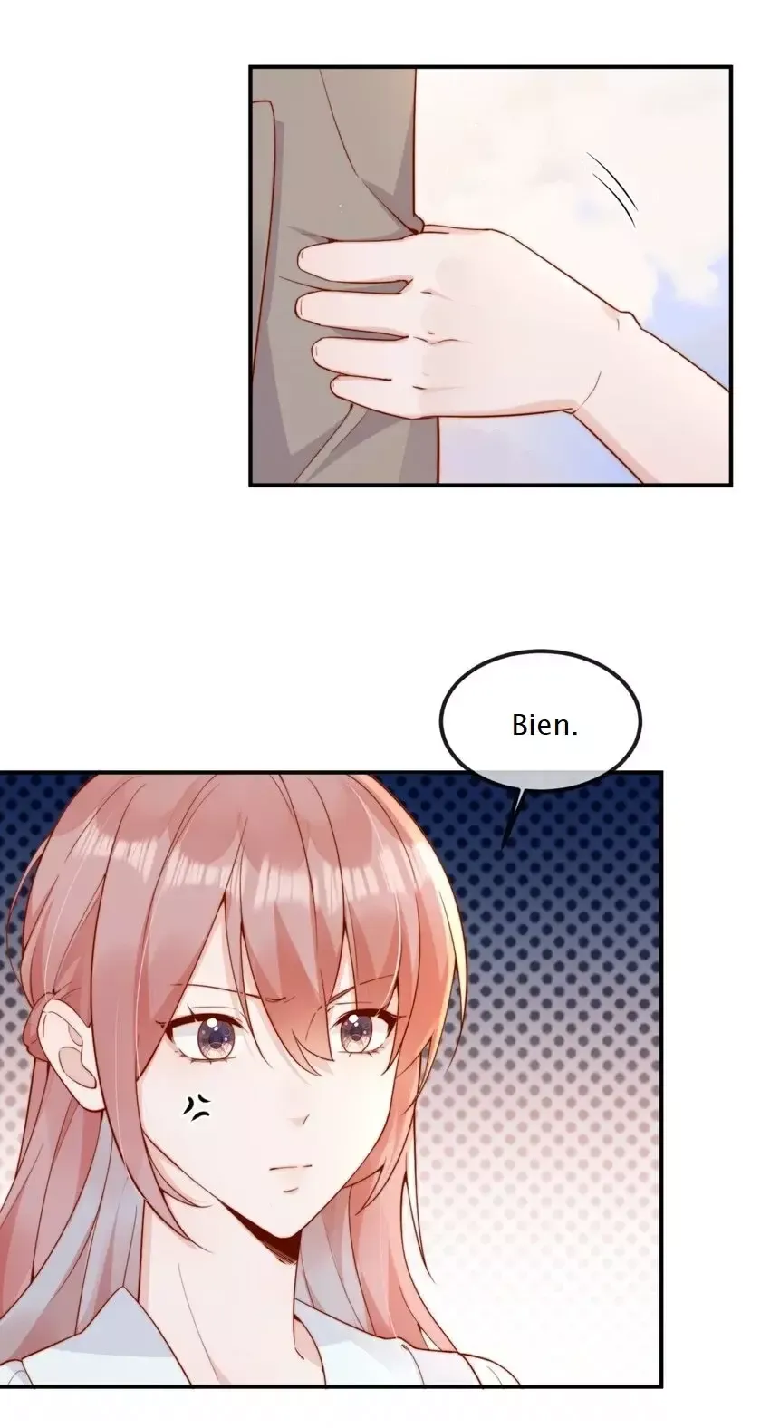 The way my old enemy looks at ne slowly deterioeates Capítulo 42 en Línea - página 33