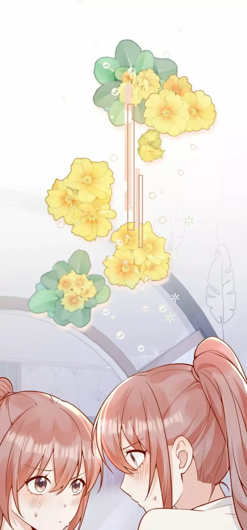 The way my old enemy looks at ne slowly deterioeates Capítulo 47 en Línea - página 18