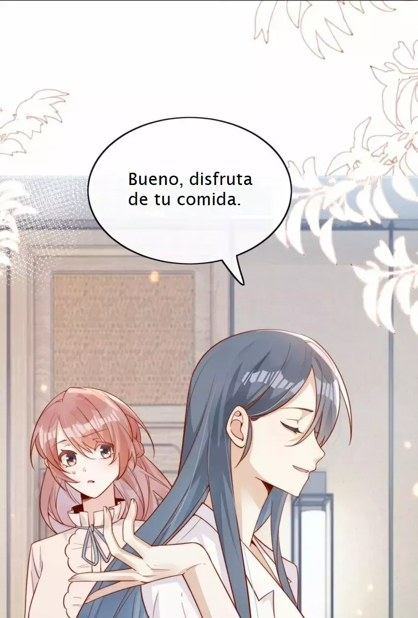 The way my old enemy looks at ne slowly deterioeates Capítulo 5 en Línea - página 25