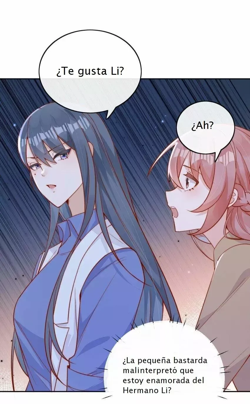 The way my old enemy looks at ne slowly deterioeates Capítulo 7 en Línea - página 22