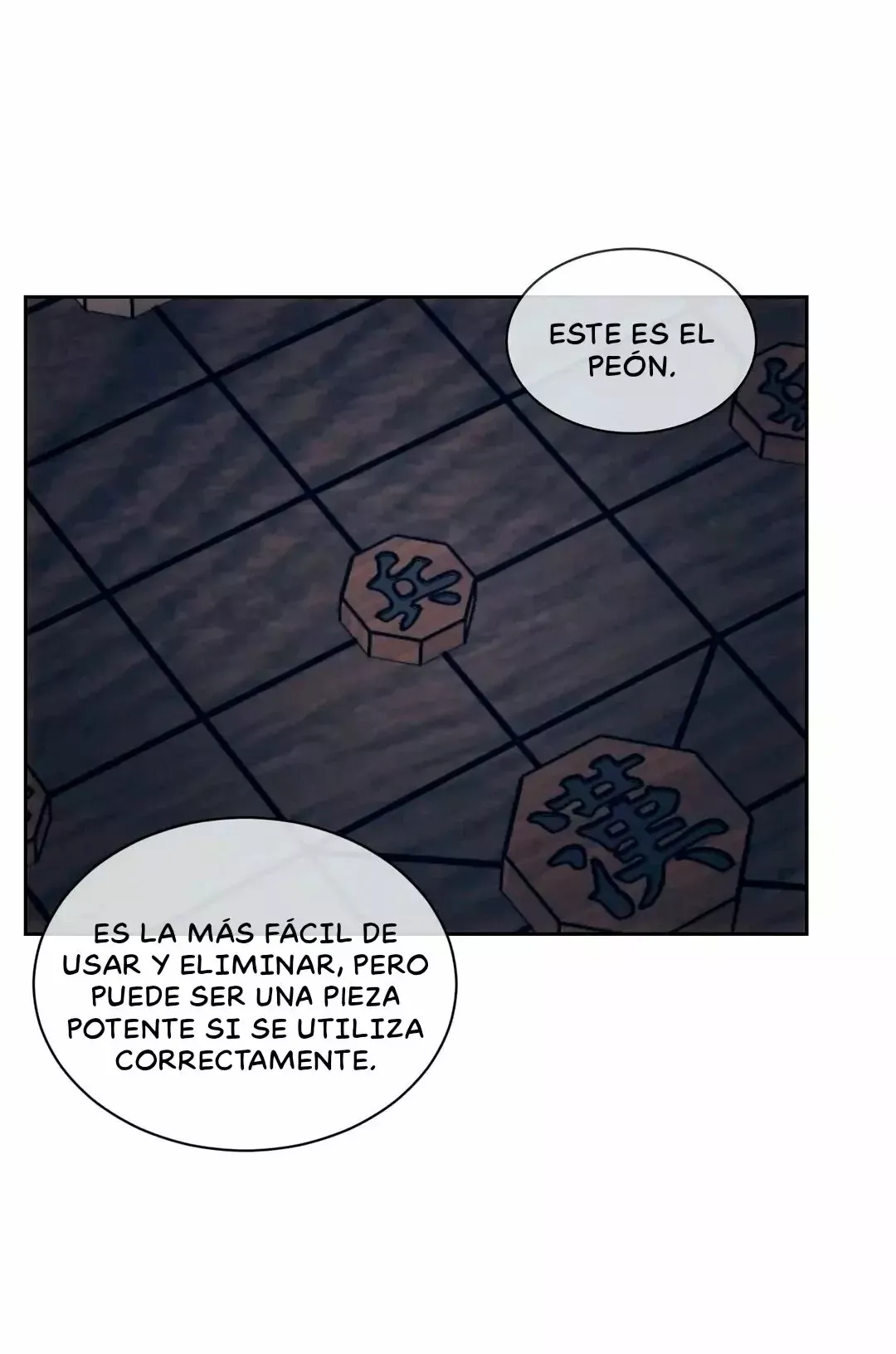 The World of Chesspieces Capítulo 13 en Línea - página 17