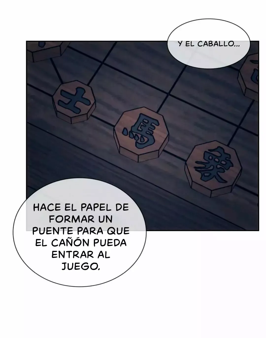 The World of Chesspieces Capítulo 13 en Línea - página 20