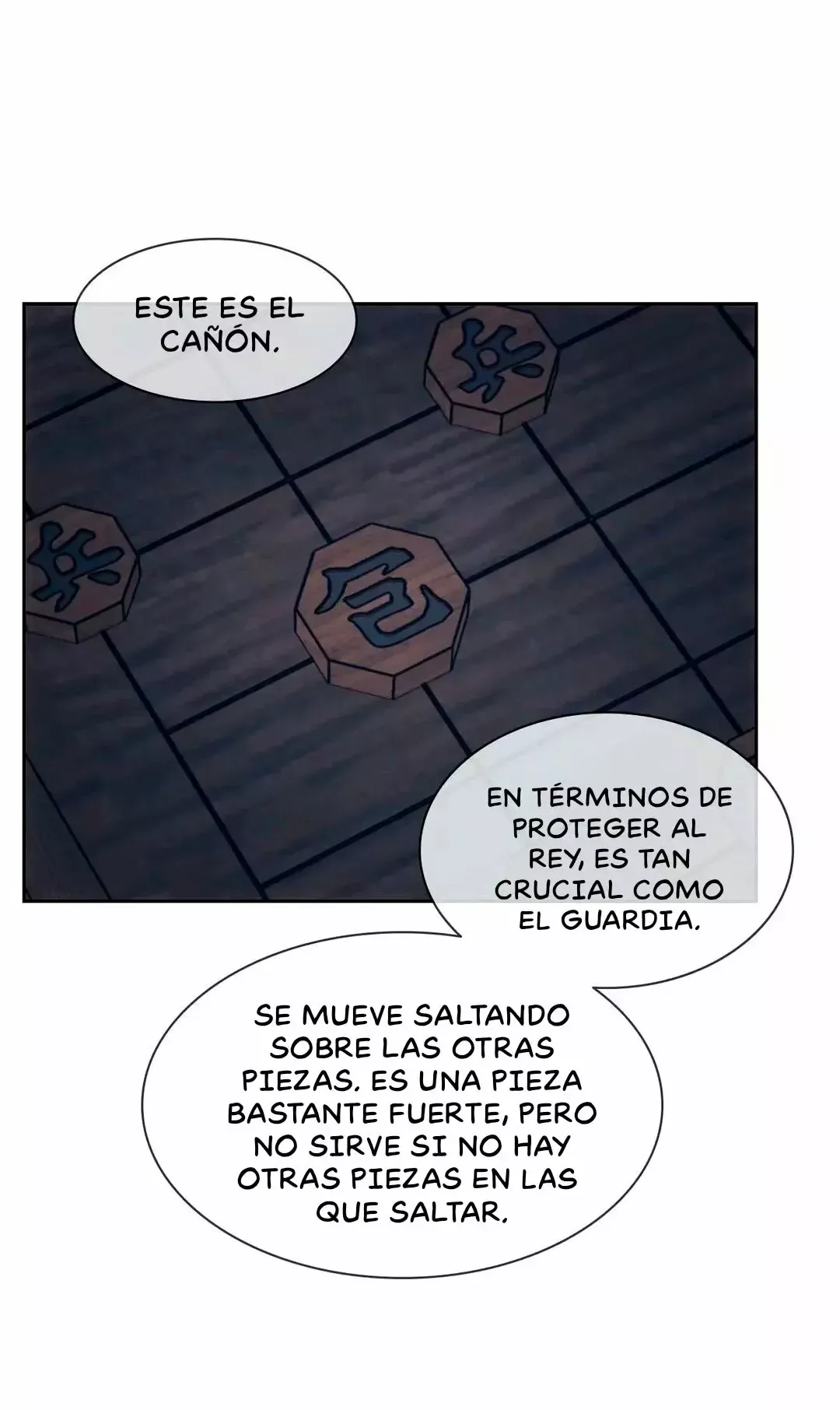 The World of Chesspieces Capítulo 13 en Línea - página 21