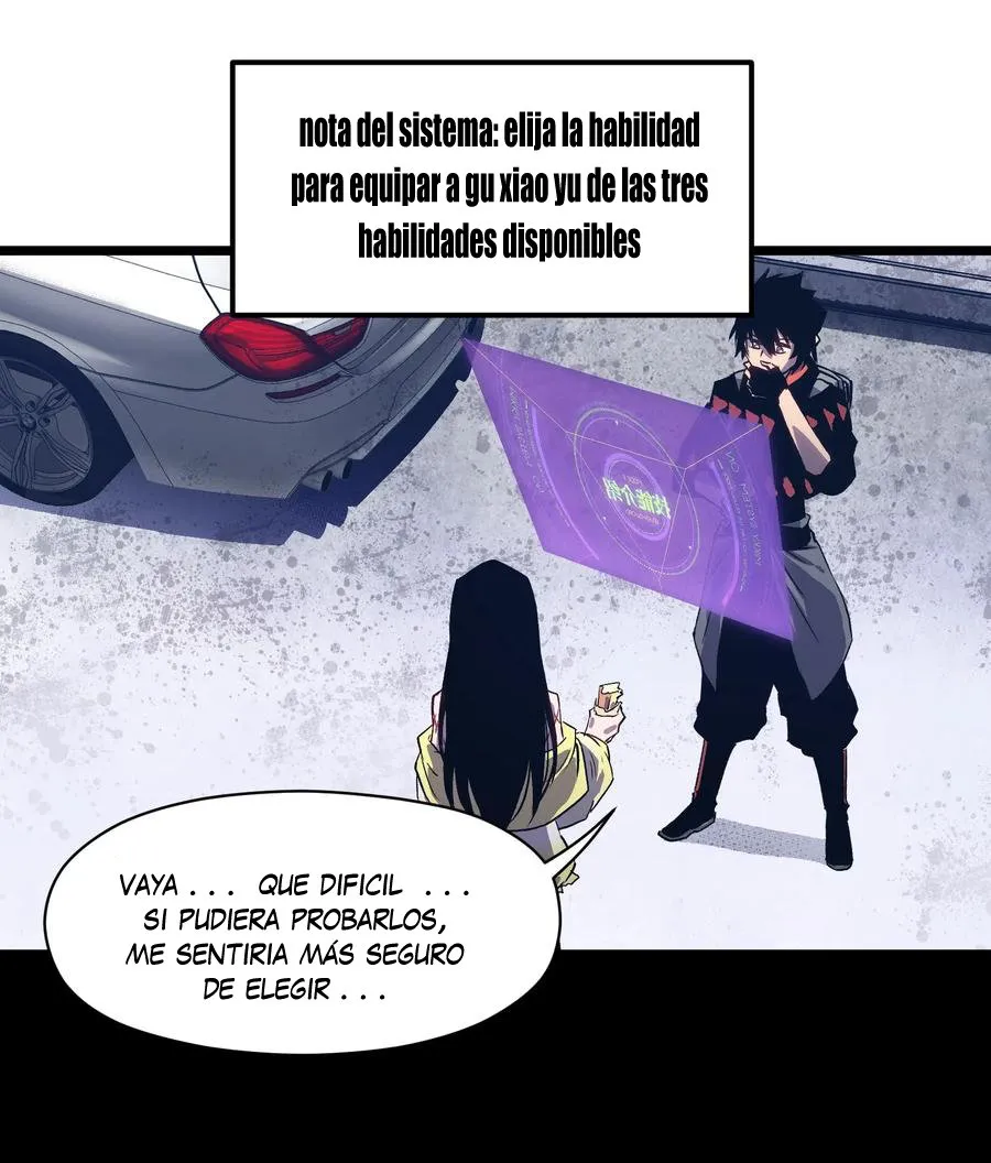 THIS IS A POST APOCALYPTIC SHOPPING COMPANY Capítulo 7 en Línea - página 8