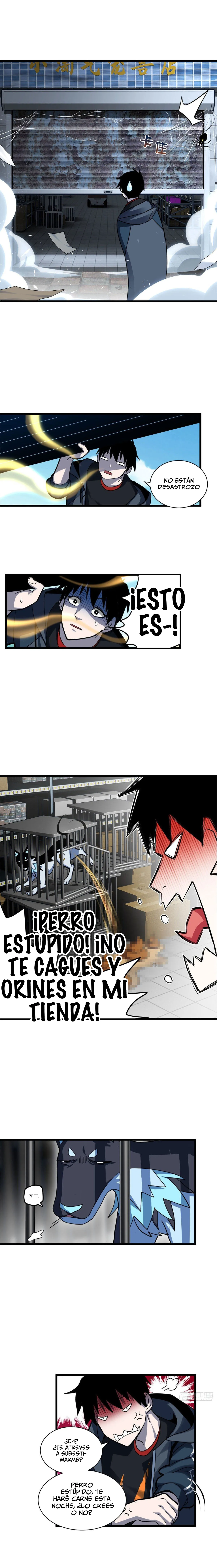 Tienda De Mascotas De Súper Bestias Astrales Capítulo 1 en Línea - página 10