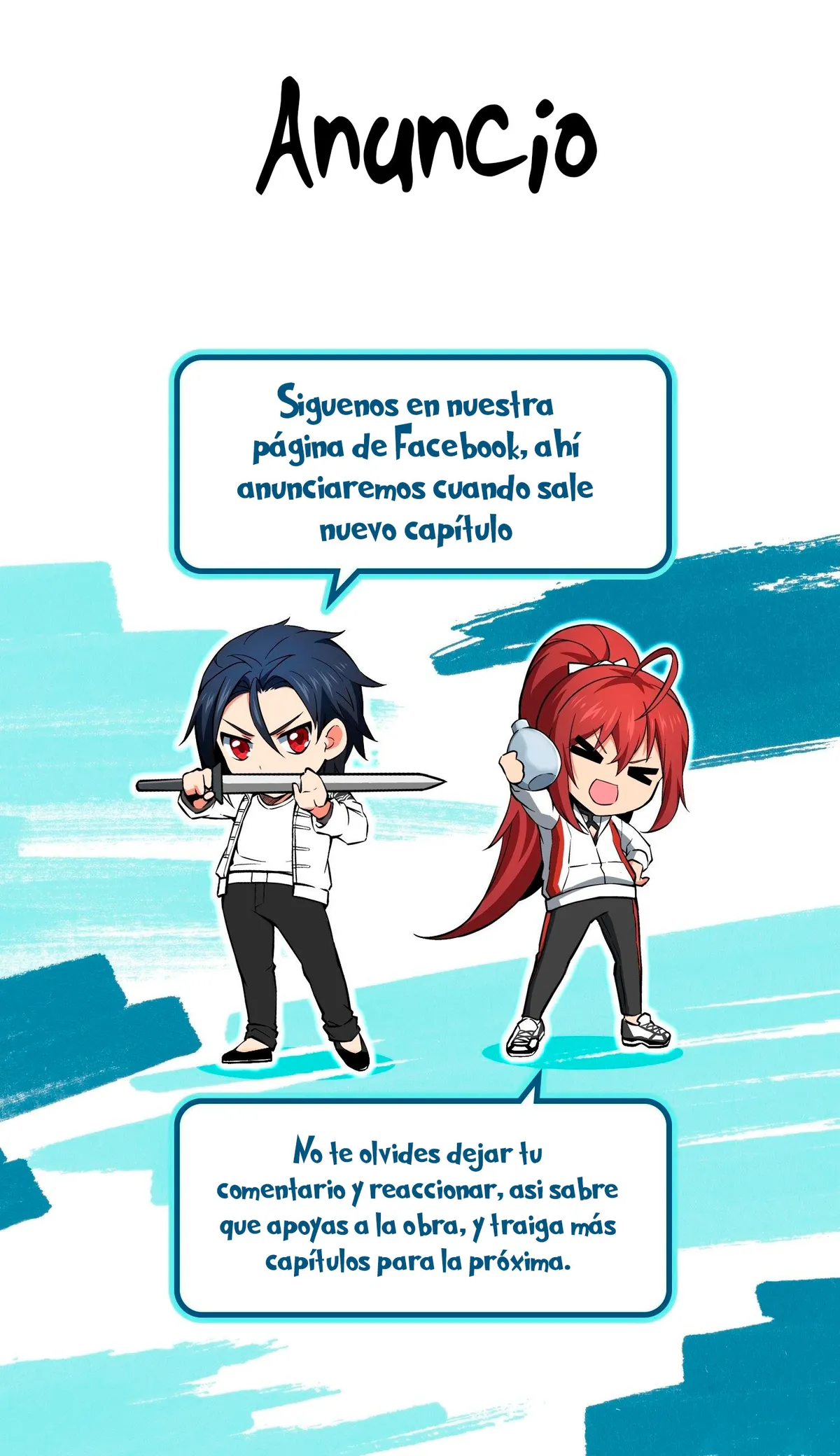 Tienda De Mascotas De Súper Bestias Astrales Capítulo 1 en Línea - página 18