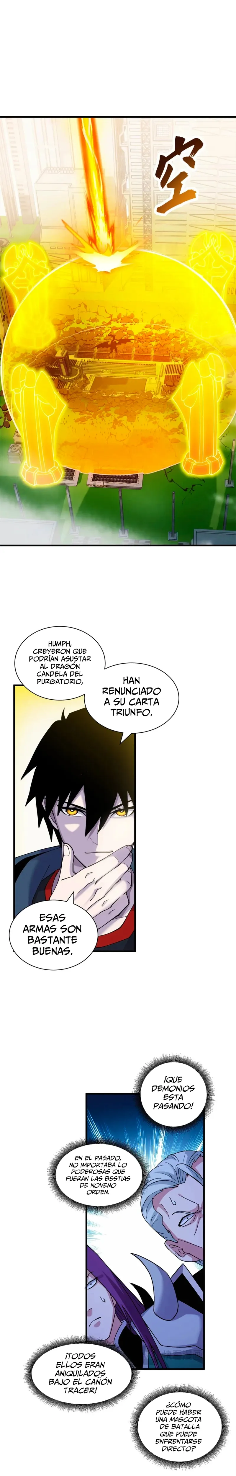 Tienda De Mascotas De Súper Bestias Astrales Capítulo 103 en Línea - página 10
