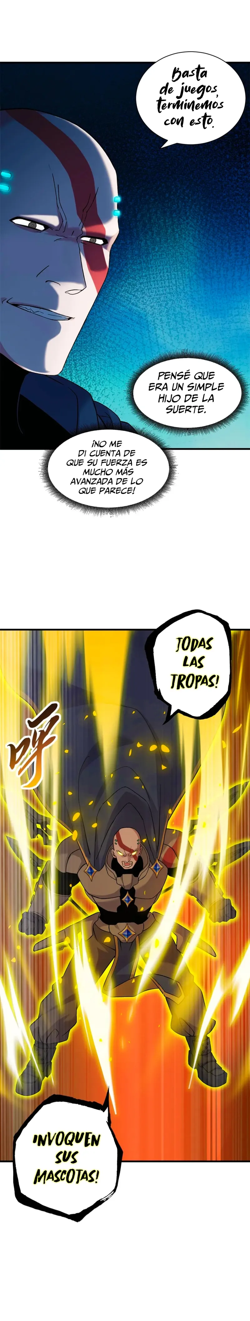 Tienda De Mascotas De Súper Bestias Astrales Capítulo 103 en Línea - página 11