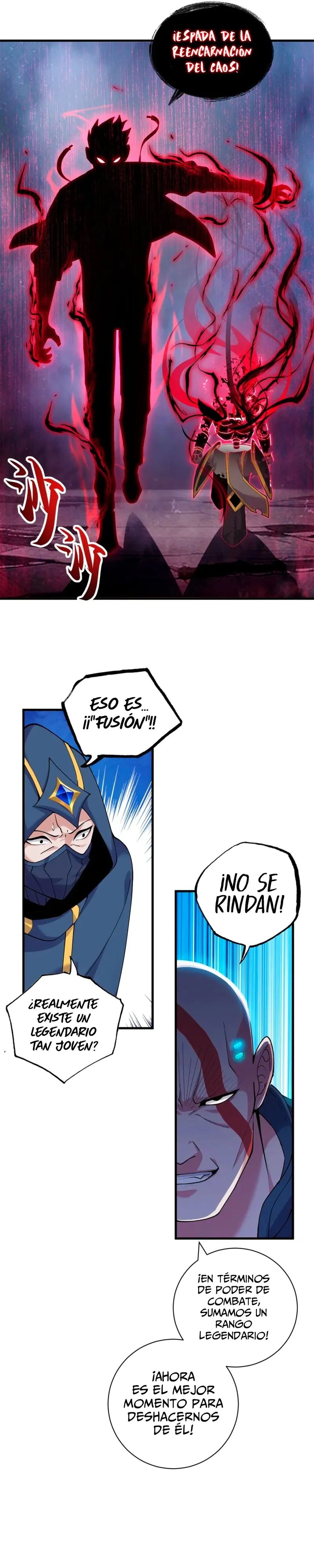 Tienda De Mascotas De Súper Bestias Astrales Capítulo 103 en Línea - página 16