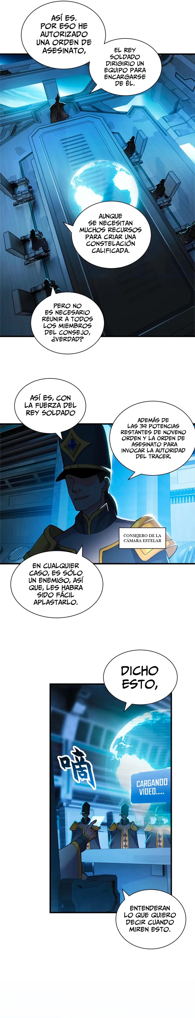 Tienda De Mascotas De Súper Bestias Astrales Capítulo 105 en Línea - página 3