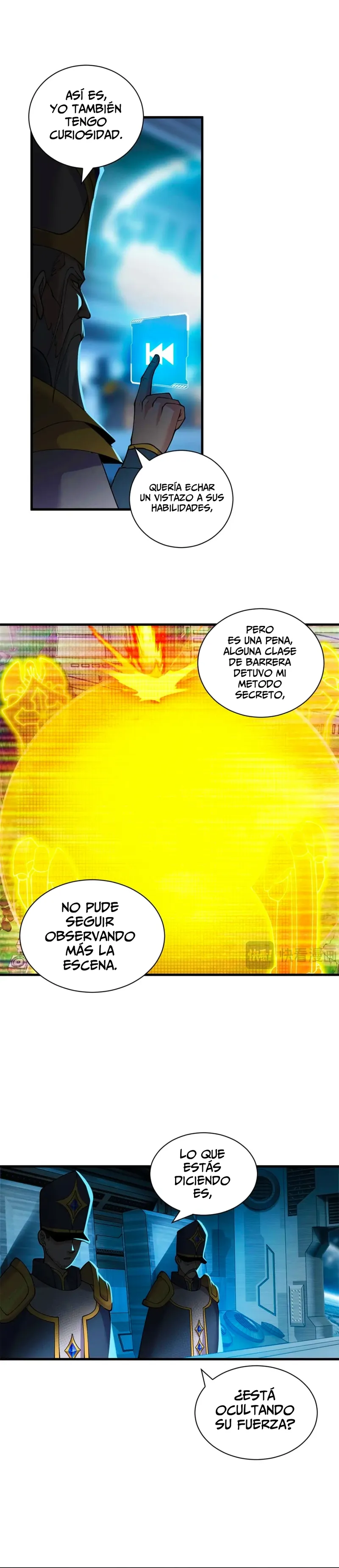 Tienda De Mascotas De Súper Bestias Astrales Capítulo 105 en Línea - página 6