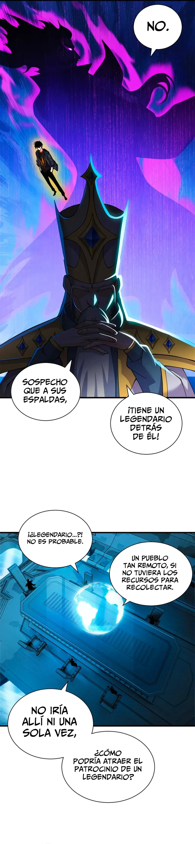 Tienda De Mascotas De Súper Bestias Astrales Capítulo 105 en Línea - página 7