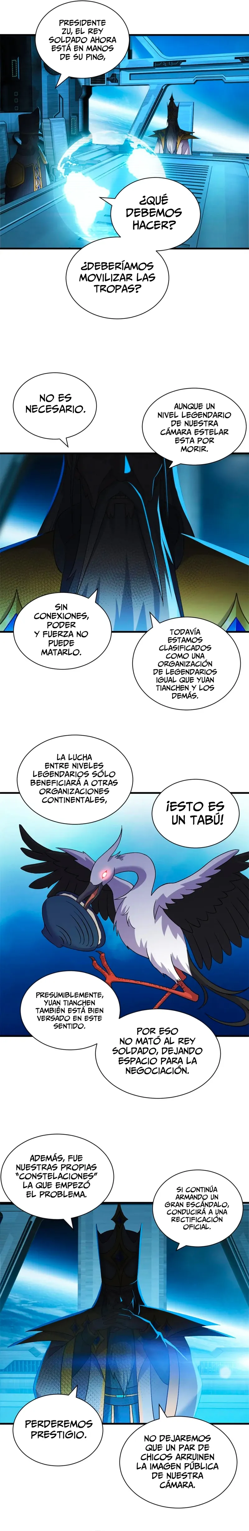 Tienda De Mascotas De Súper Bestias Astrales Capítulo 105 en Línea - página 9