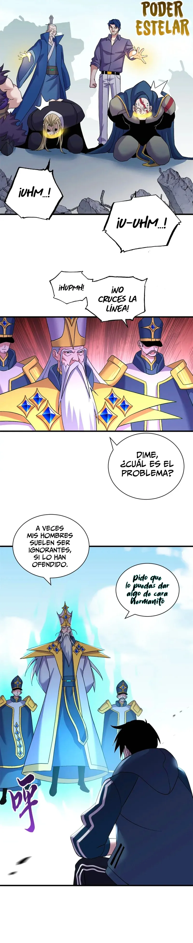 Tienda De Mascotas De Súper Bestias Astrales Capítulo 105 en Línea - página 14