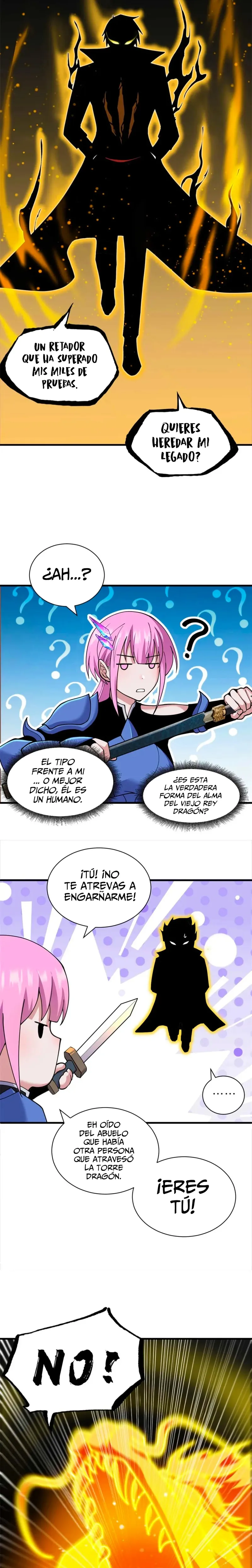 Tienda De Mascotas De Súper Bestias Astrales Capítulo 109 en Línea - página 13