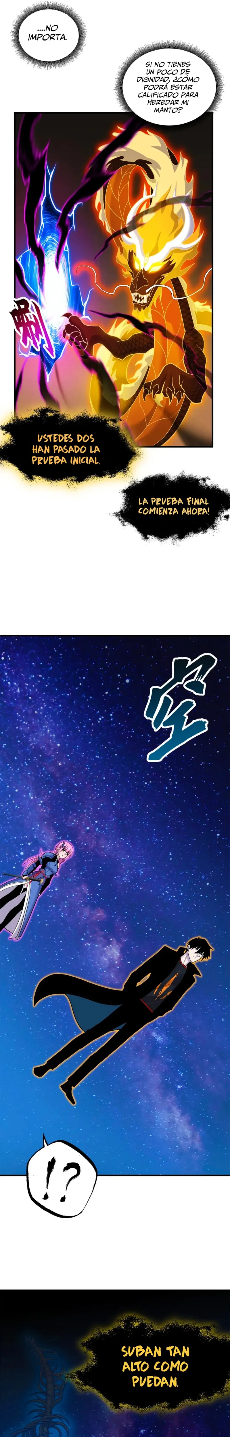 Tienda De Mascotas De Súper Bestias Astrales Capítulo 110 en Línea - página 4