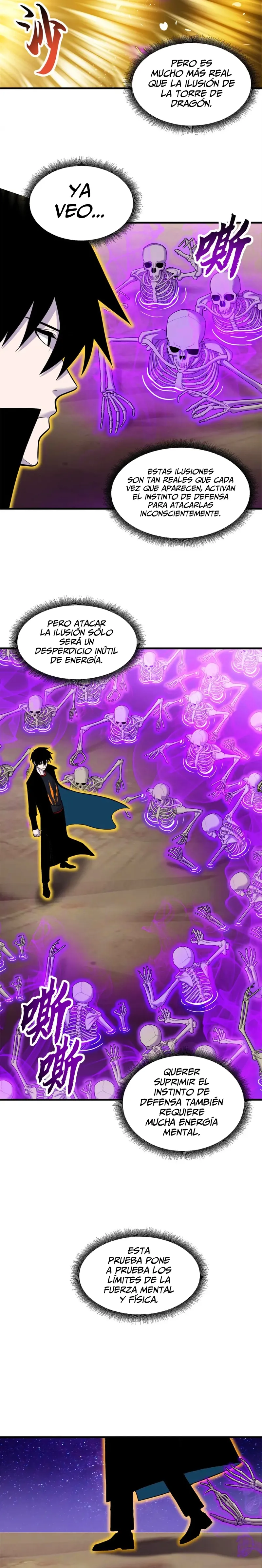 Tienda De Mascotas De Súper Bestias Astrales Capítulo 110 en Línea - página 10