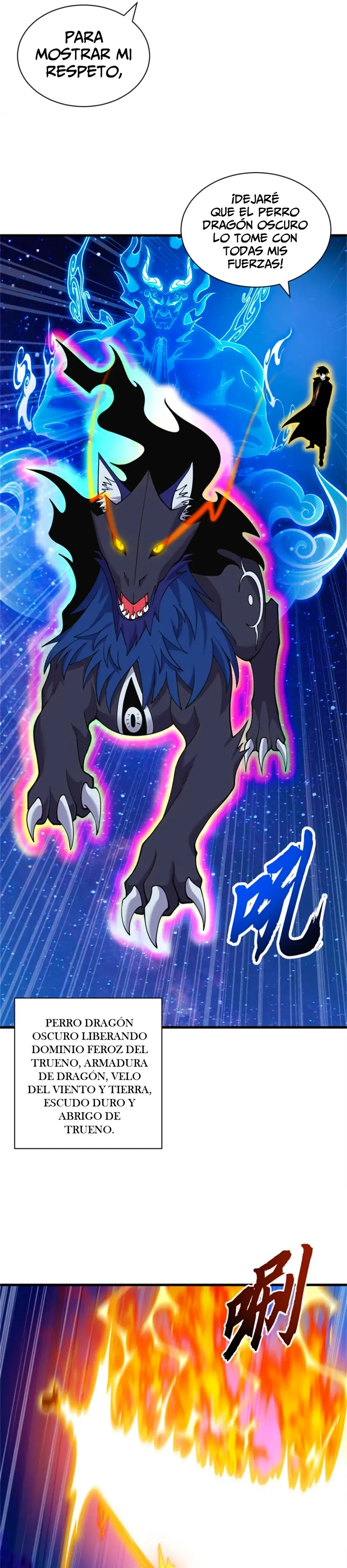 Tienda De Mascotas De Súper Bestias Astrales Capítulo 111 en Línea - página 14