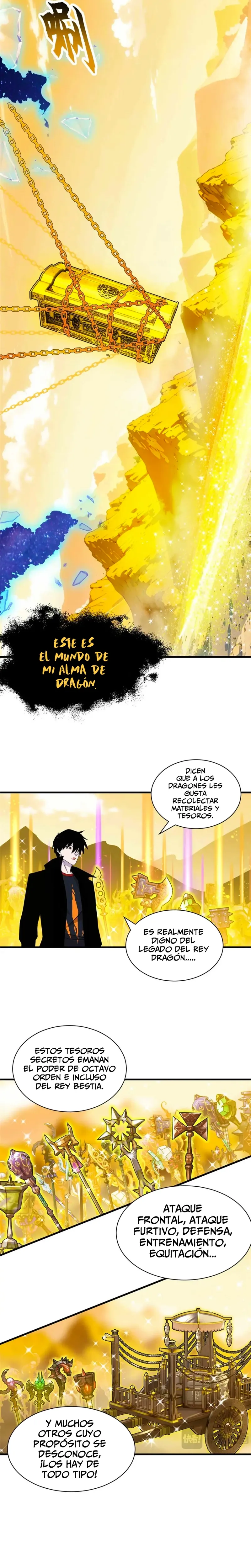 Tienda De Mascotas De Súper Bestias Astrales Capítulo 112 en Línea - página 9