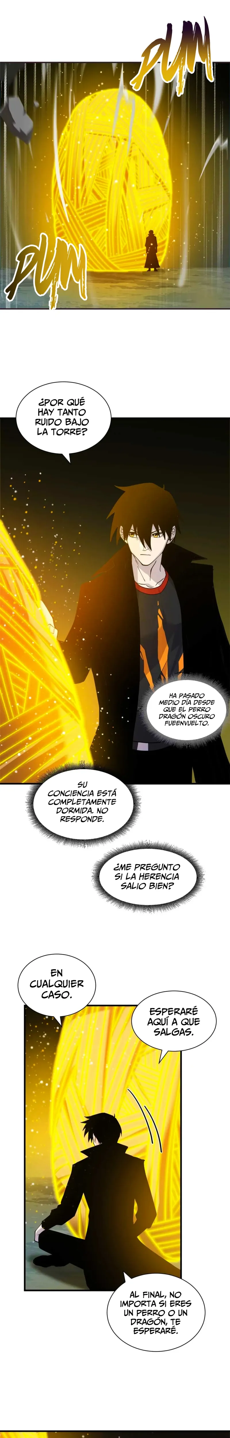 Tienda De Mascotas De Súper Bestias Astrales Capítulo 113 en Línea - página 5