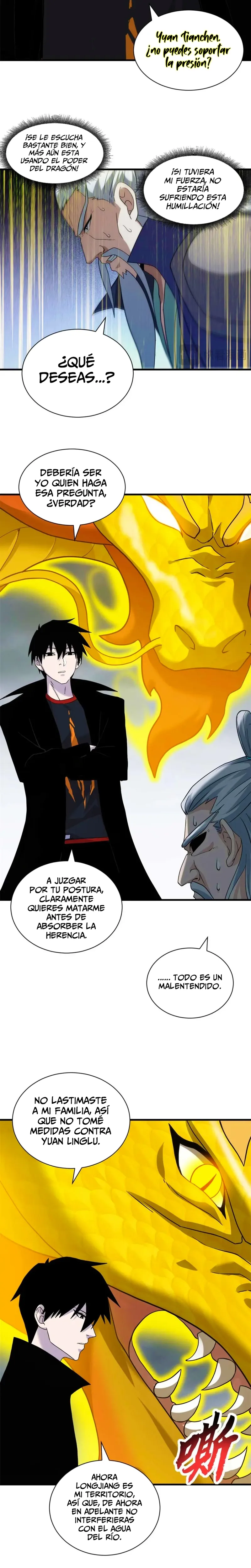 Tienda De Mascotas De Súper Bestias Astrales Capítulo 113 en Línea - página 12