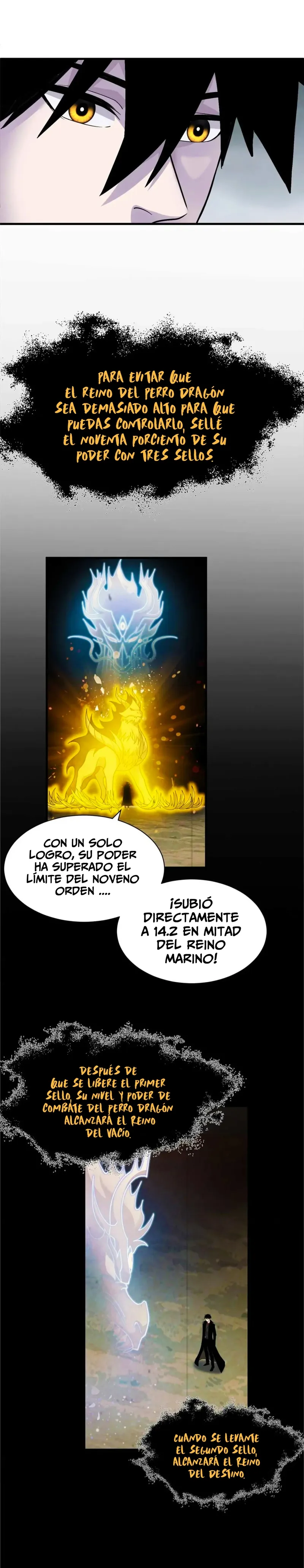 Tienda De Mascotas De Súper Bestias Astrales Capítulo 113 en Línea - página 15