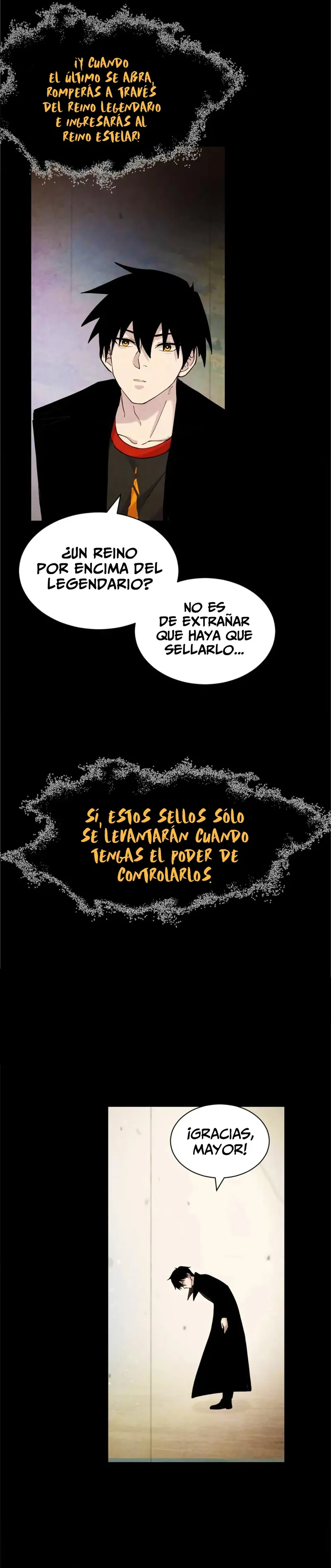 Tienda De Mascotas De Súper Bestias Astrales Capítulo 113 en Línea - página 16