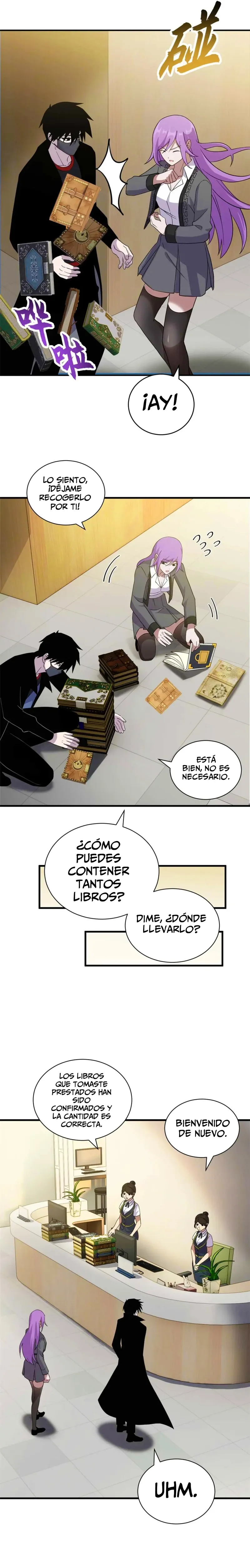Tienda De Mascotas De Súper Bestias Astrales Capítulo 117 en Línea - página 16