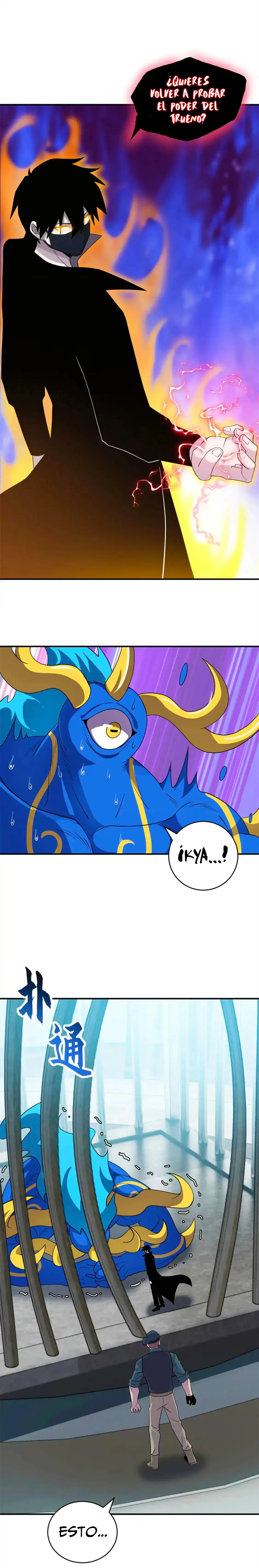 Tienda De Mascotas De Súper Bestias Astrales Capítulo 119 en Línea - página 10