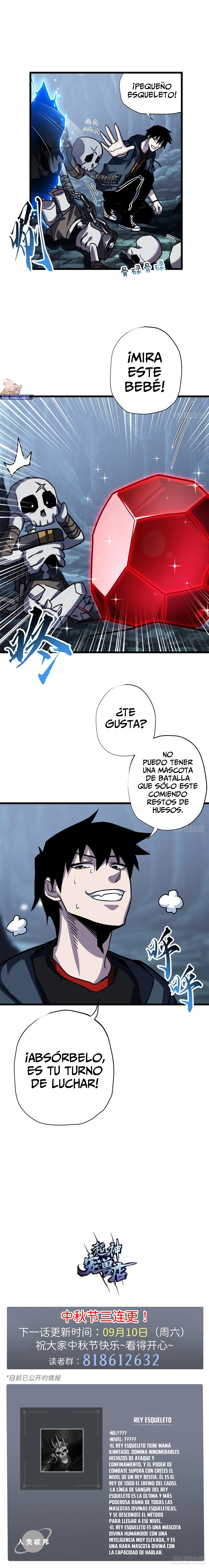 Tienda De Mascotas De Súper Bestias Astrales Capítulo 12 en Línea - página 19