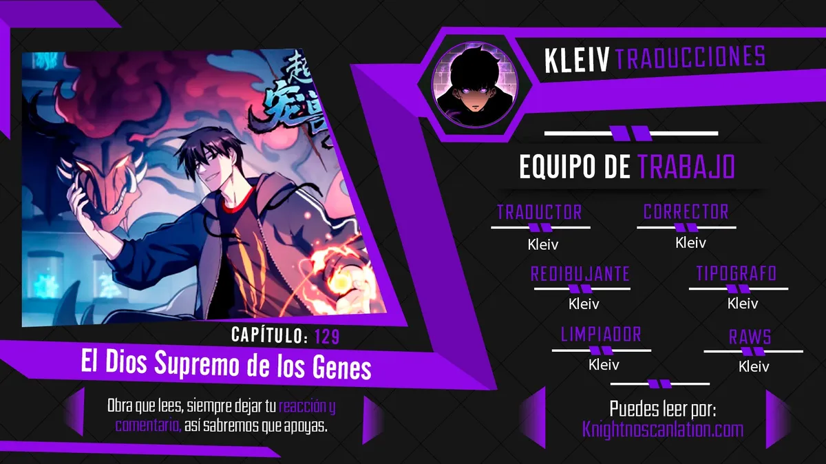 Tienda De Mascotas De Súper Bestias Astrales Capítulo 129 en Línea - página 1