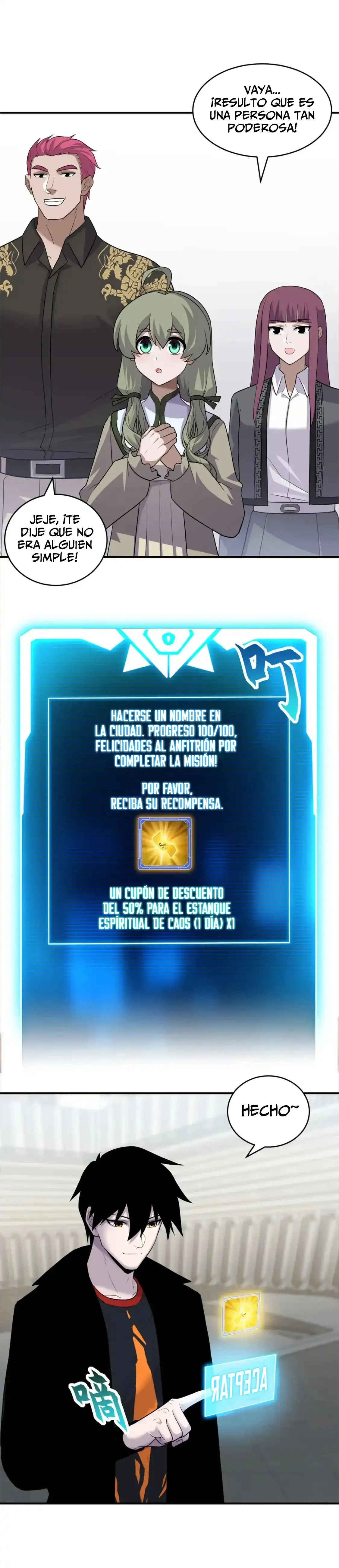 Tienda De Mascotas De Súper Bestias Astrales Capítulo 135 en Línea - página 2