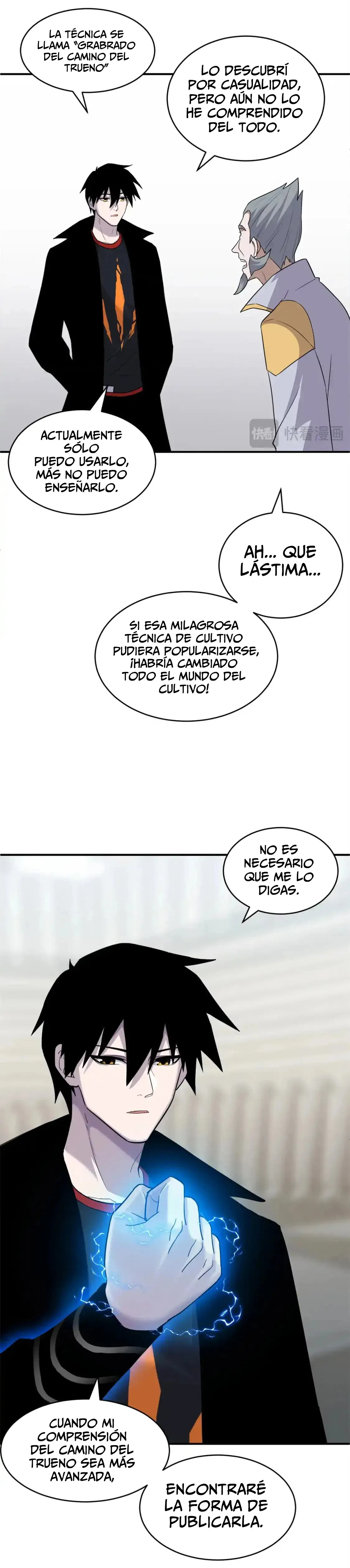 Tienda De Mascotas De Súper Bestias Astrales Capítulo 135 en Línea - página 4