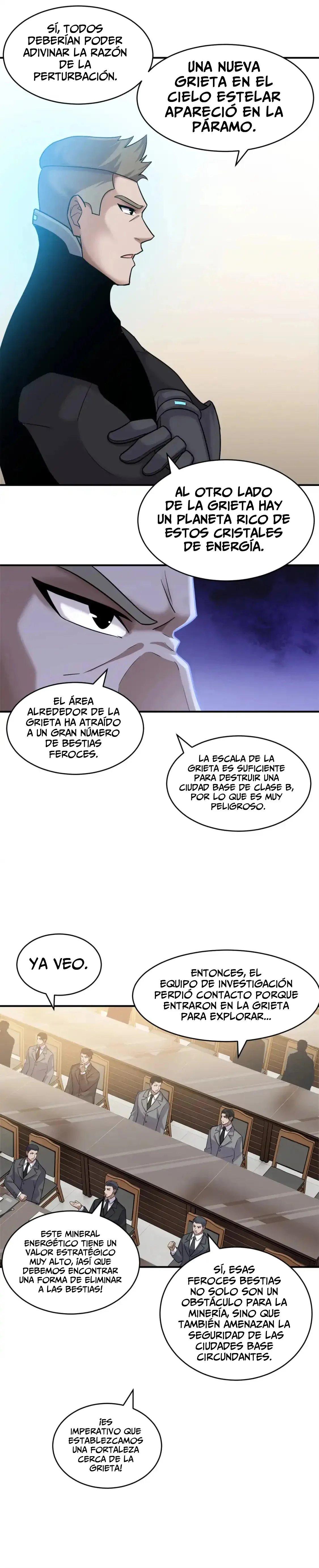 Tienda De Mascotas De Súper Bestias Astrales Capítulo 135 en Línea - página 17