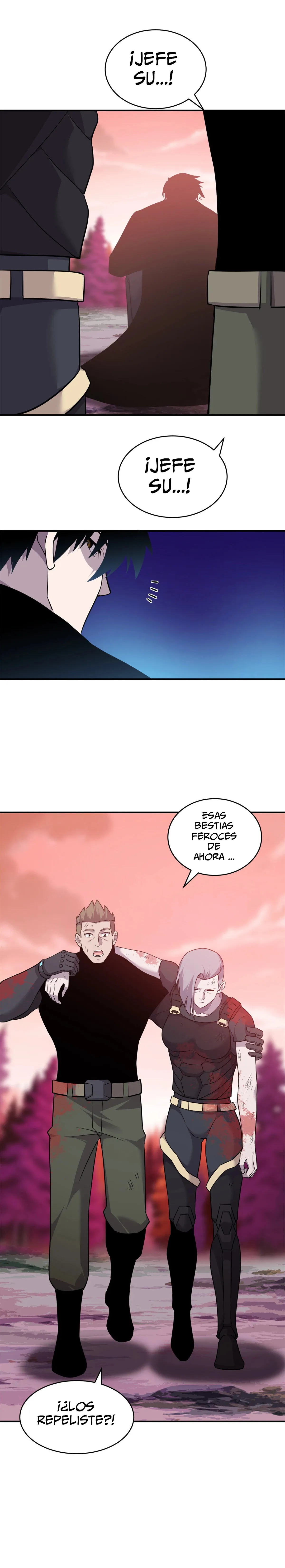 Tienda De Mascotas De Súper Bestias Astrales Capítulo 138 en Línea - página 12